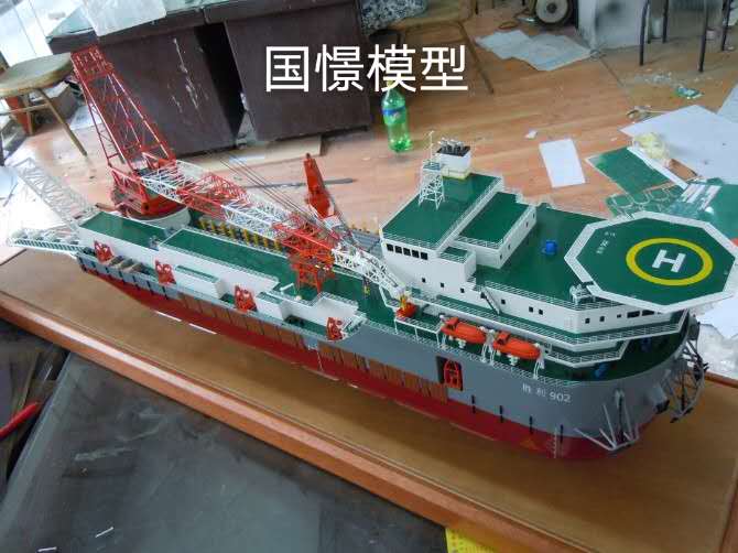 新乡船舶模型