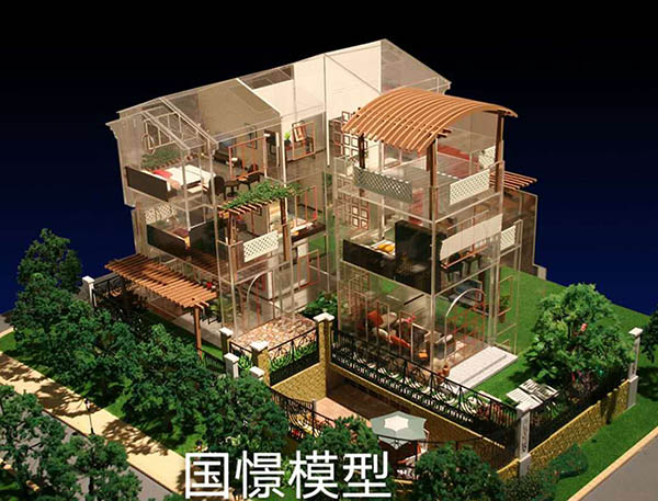 新乡建筑模型