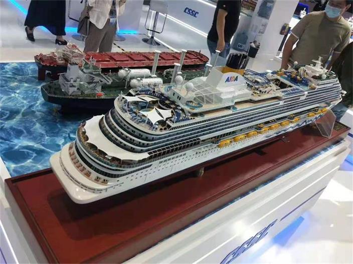 新乡游艇模型