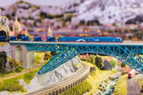 新乡桥梁模型